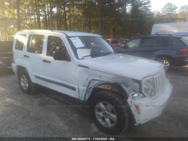 JEEP LIBERTY 2012 1c4pjmak8cw140608