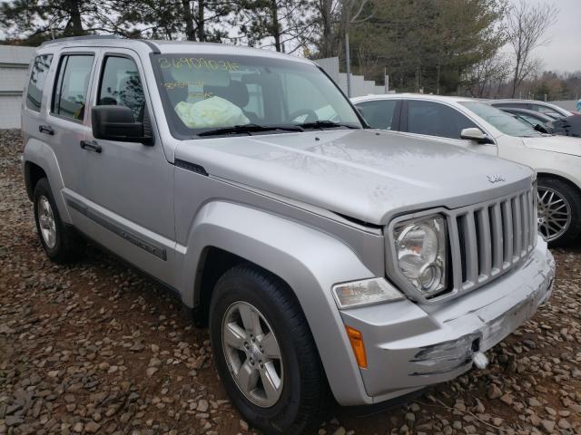 JEEP LIBERTY SP 2012 1c4pjmak8cw142696