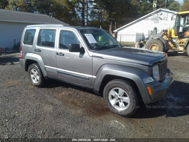 JEEP LIBERTY 2012 1c4pjmak8cw142763