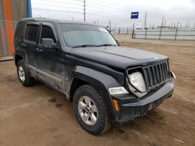 JEEP LIBERTY SP 2012 1c4pjmak8cw143038