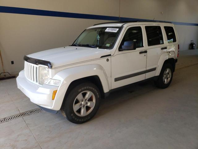 JEEP LIBERTY SP 2012 1c4pjmak8cw143895