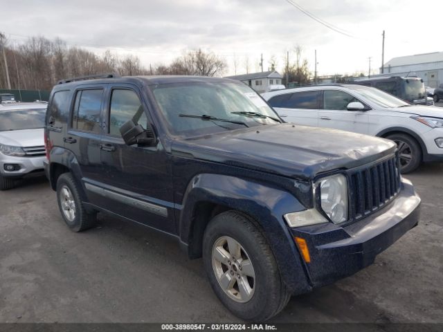 JEEP LIBERTY 2012 1c4pjmak8cw143962