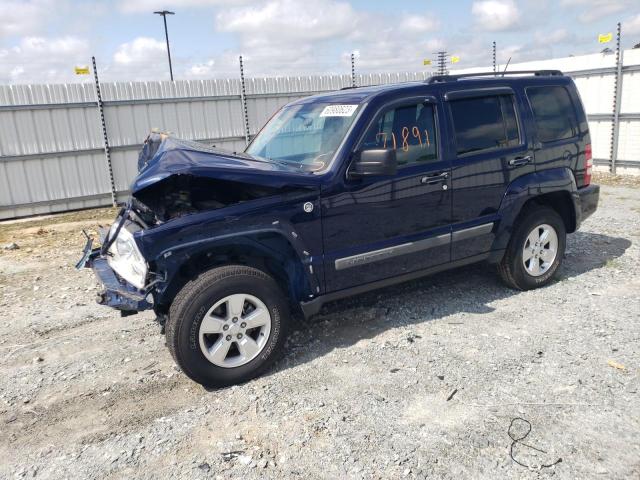 JEEP LIBERTY SP 2012 1c4pjmak8cw146098