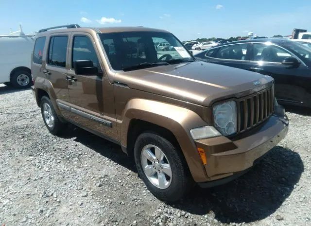 JEEP LIBERTY 2012 1c4pjmak8cw146814