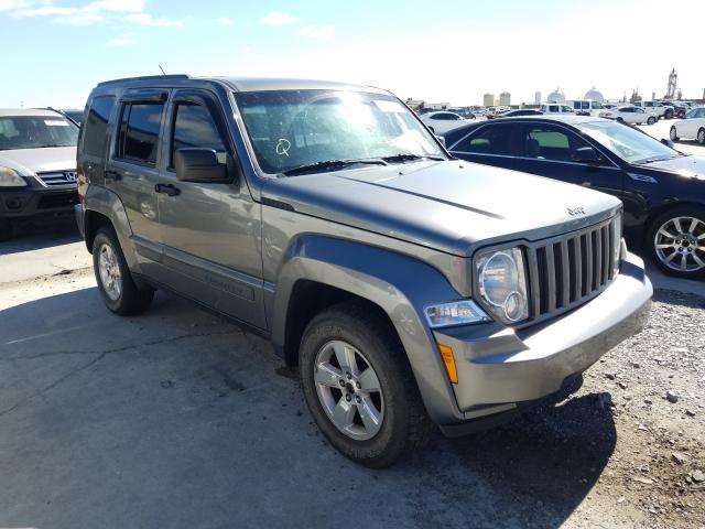 JEEP LIBERTY SP 2012 1c4pjmak8cw149583