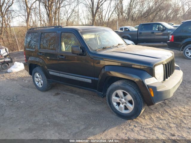 JEEP LIBERTY 2012 1c4pjmak8cw149941