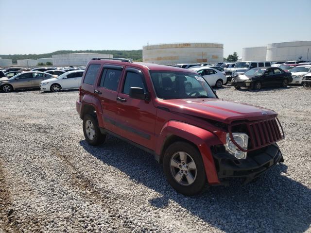 JEEP LIBERTY SP 2012 1c4pjmak8cw150264