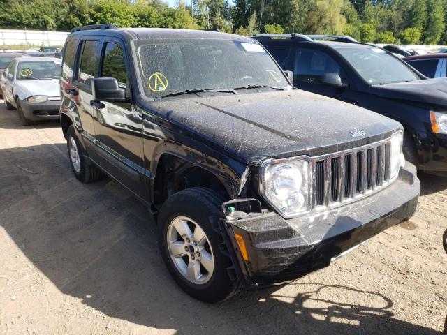 JEEP LIBERTY SP 2012 1c4pjmak8cw152659