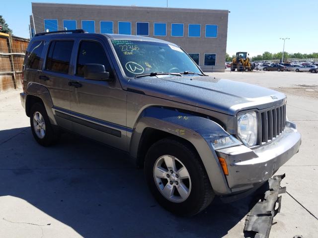 JEEP LIBERTY SP 2012 1c4pjmak8cw152676