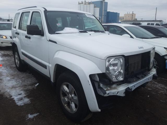 JEEP LIBERTY SP 2012 1c4pjmak8cw152760