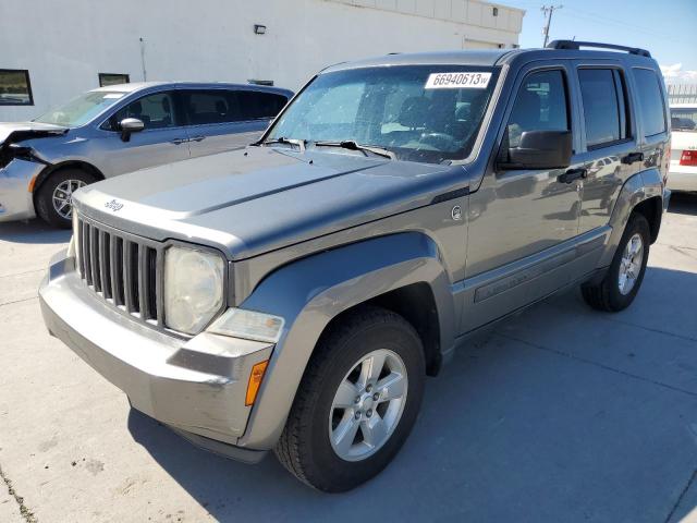 JEEP LIBERTY SP 2012 1c4pjmak8cw152841