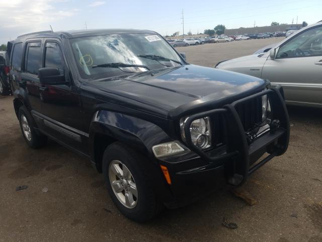 JEEP LIBERTY SP 2012 1c4pjmak8cw153276