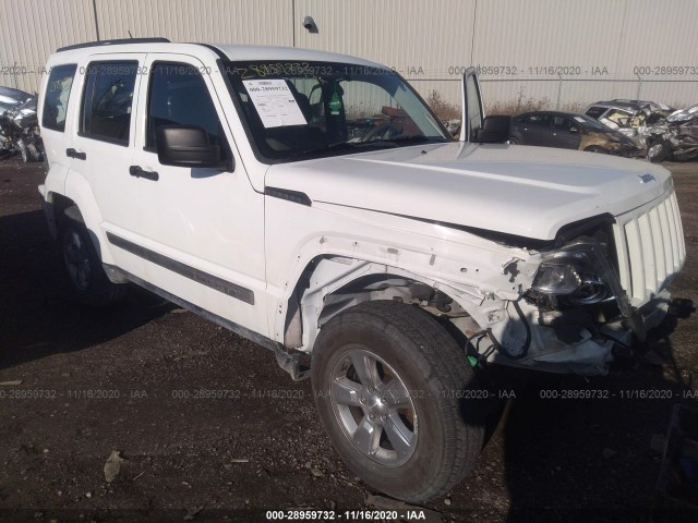 JEEP LIBERTY 2012 1c4pjmak8cw153438