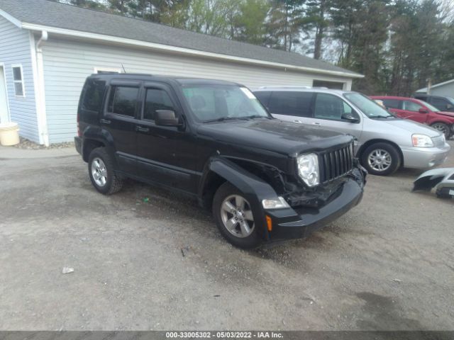 JEEP LIBERTY 2012 1c4pjmak8cw154458