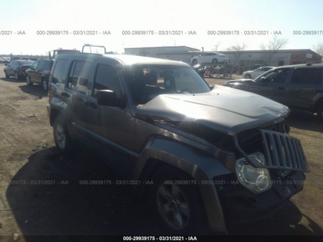 JEEP LIBERTY 2012 1c4pjmak8cw154752