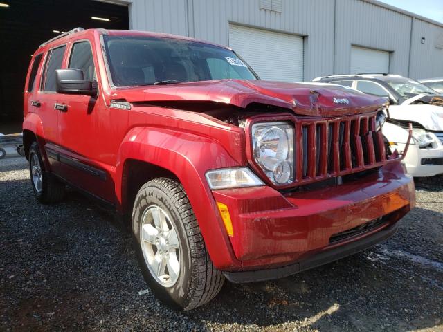 JEEP LIBERTY SP 2012 1c4pjmak8cw155688