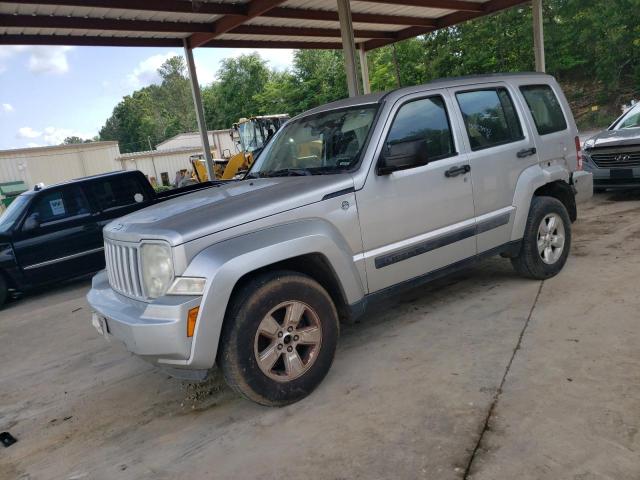 JEEP LIBERTY SP 2012 1c4pjmak8cw156212