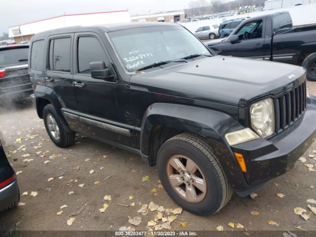 JEEP LIBERTY 2012 1c4pjmak8cw160485