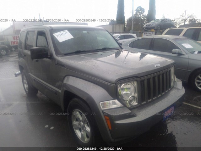 JEEP LIBERTY 2012 1c4pjmak8cw160549