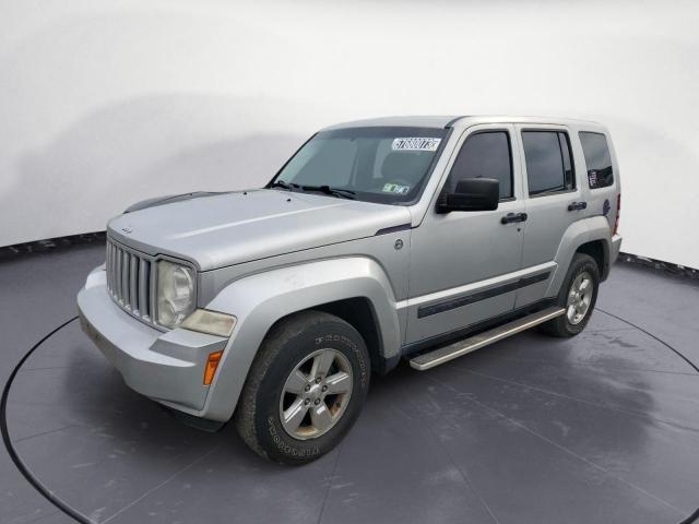 JEEP LIBERTY SP 2012 1c4pjmak8cw160597