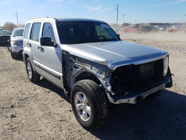 JEEP LIBERTY SP 2012 1c4pjmak8cw160681