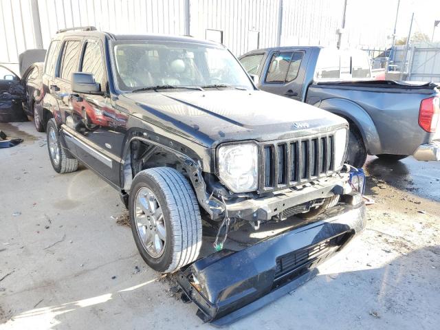 JEEP LIBERTY SP 2012 1c4pjmak8cw162771