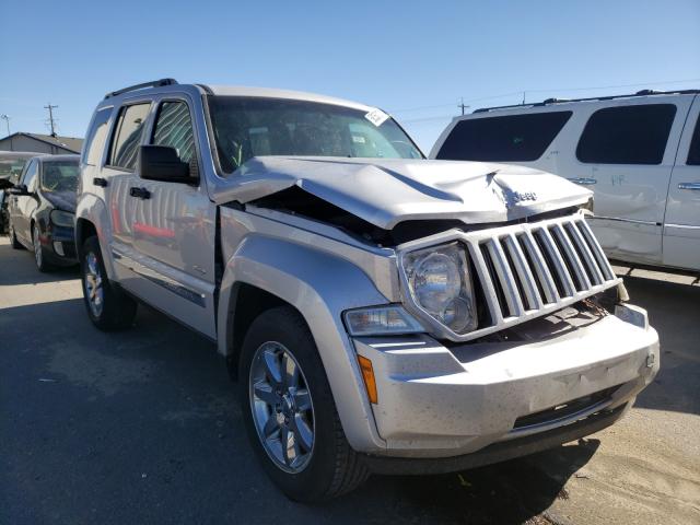 JEEP LIBERTY SP 2012 1c4pjmak8cw162978