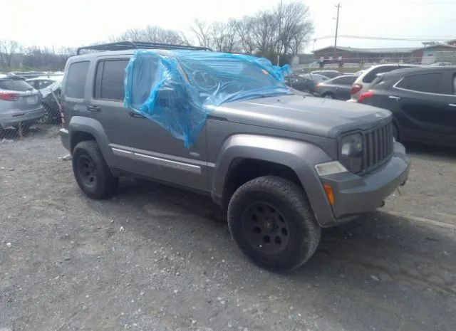 JEEP LIBERTY 2012 1c4pjmak8cw163130