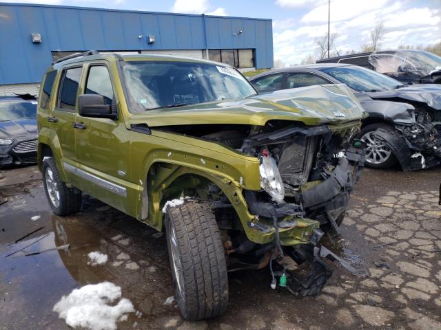 JEEP LIBERTY SP 2012 1c4pjmak8cw164651