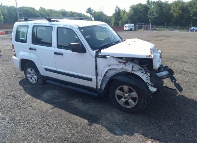 JEEP LIBERTY 2012 1c4pjmak8cw164908