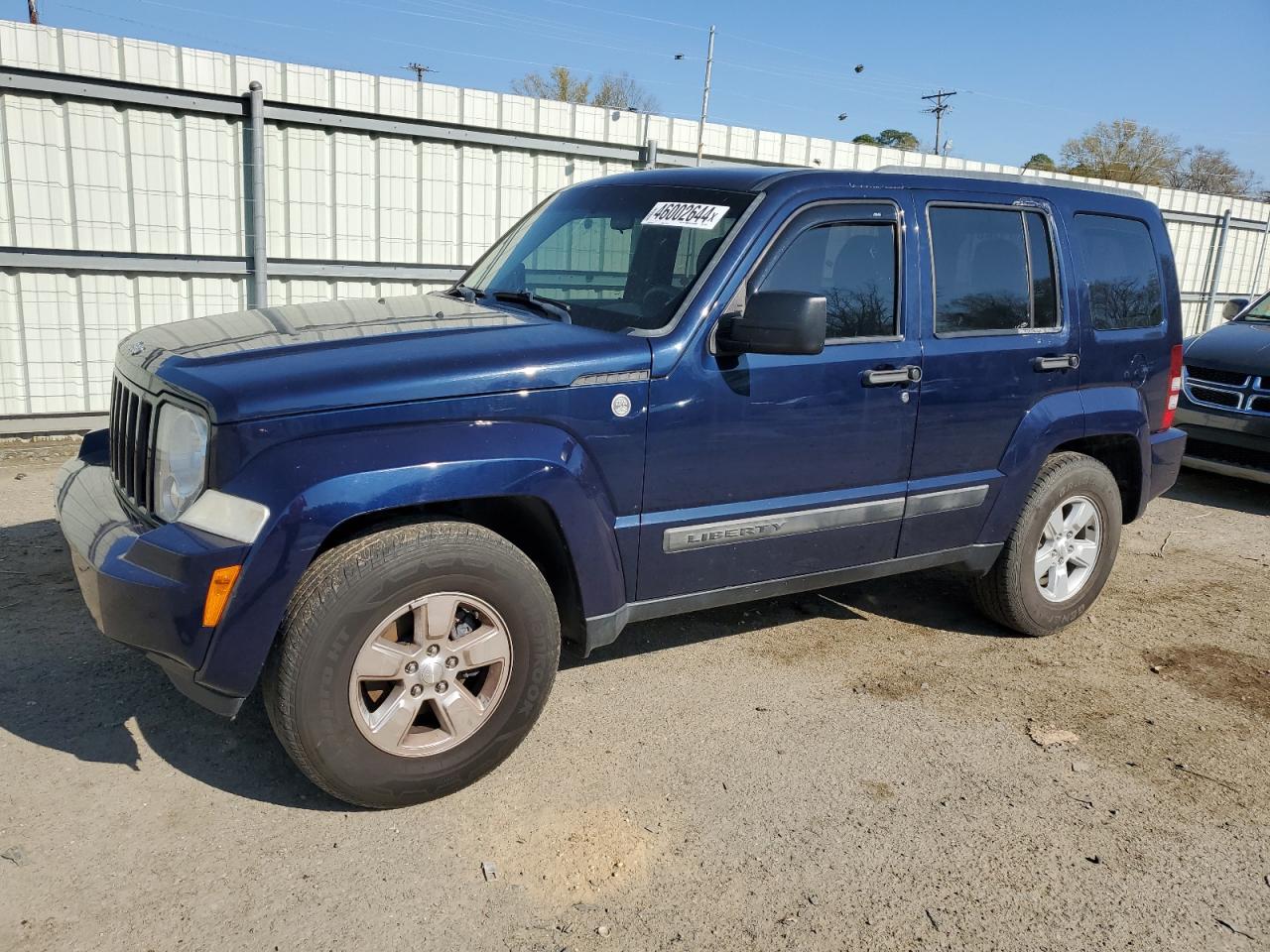 JEEP LIBERTY (NORTH AMERICA) 2012 1c4pjmak8cw165265