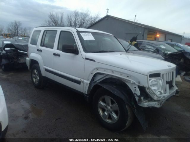 JEEP LIBERTY 2012 1c4pjmak8cw167209