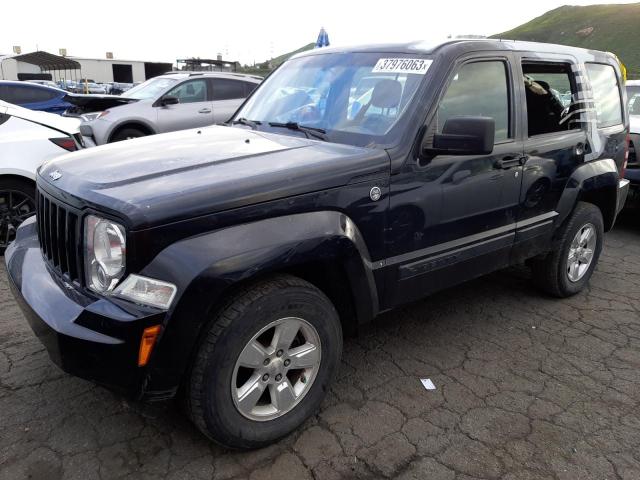 JEEP LIBERTY SP 2012 1c4pjmak8cw167324