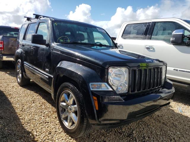 JEEP LIBERTY SP 2012 1c4pjmak8cw167680