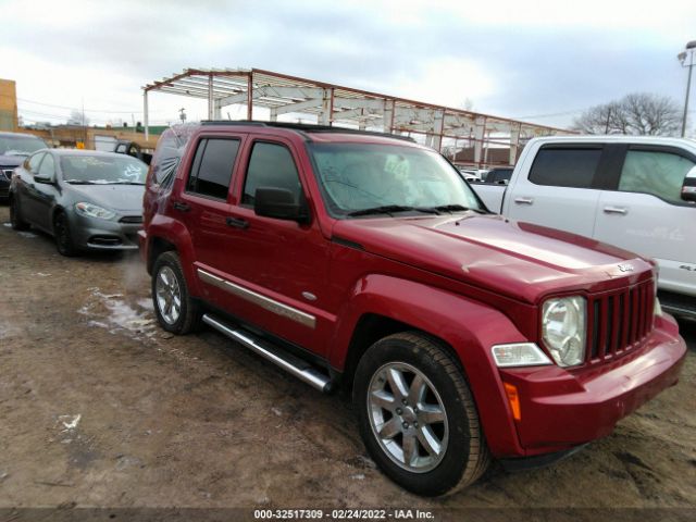 JEEP LIBERTY 2012 1c4pjmak8cw167775