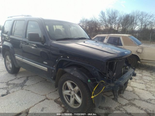 JEEP LIBERTY 2012 1c4pjmak8cw168408