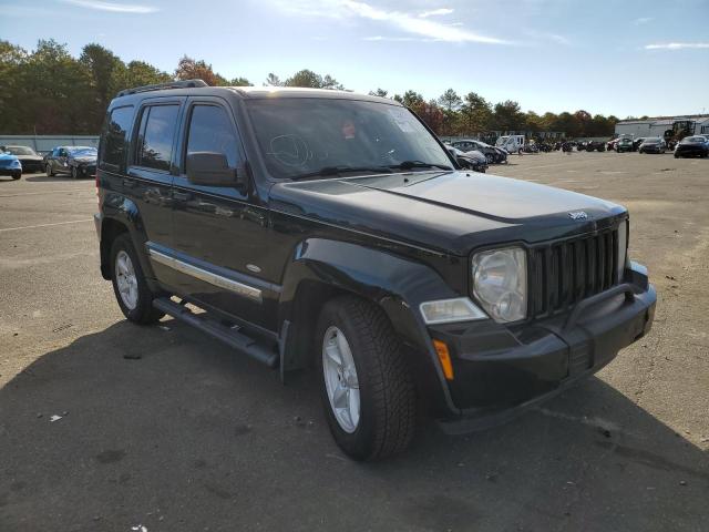 JEEP LIBERTY SP 2012 1c4pjmak8cw170627