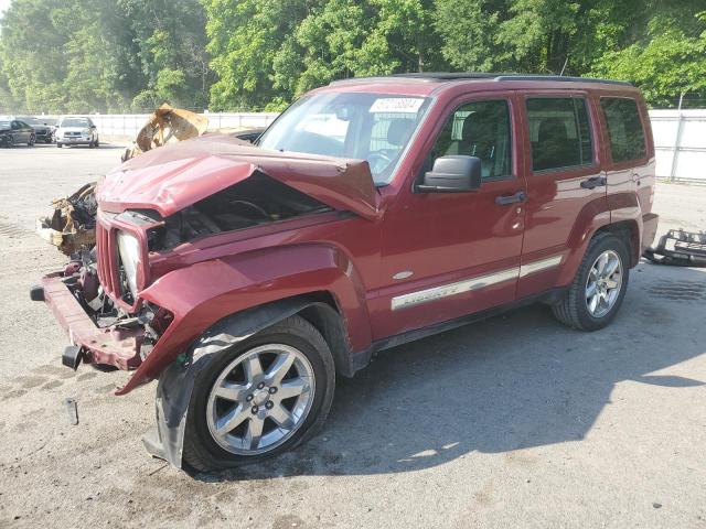 JEEP LIBERTY 2012 1c4pjmak8cw170983