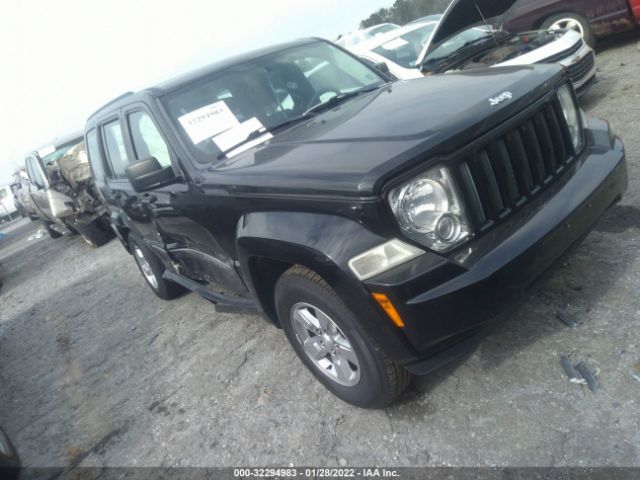 JEEP LIBERTY 2012 1c4pjmak8cw173091