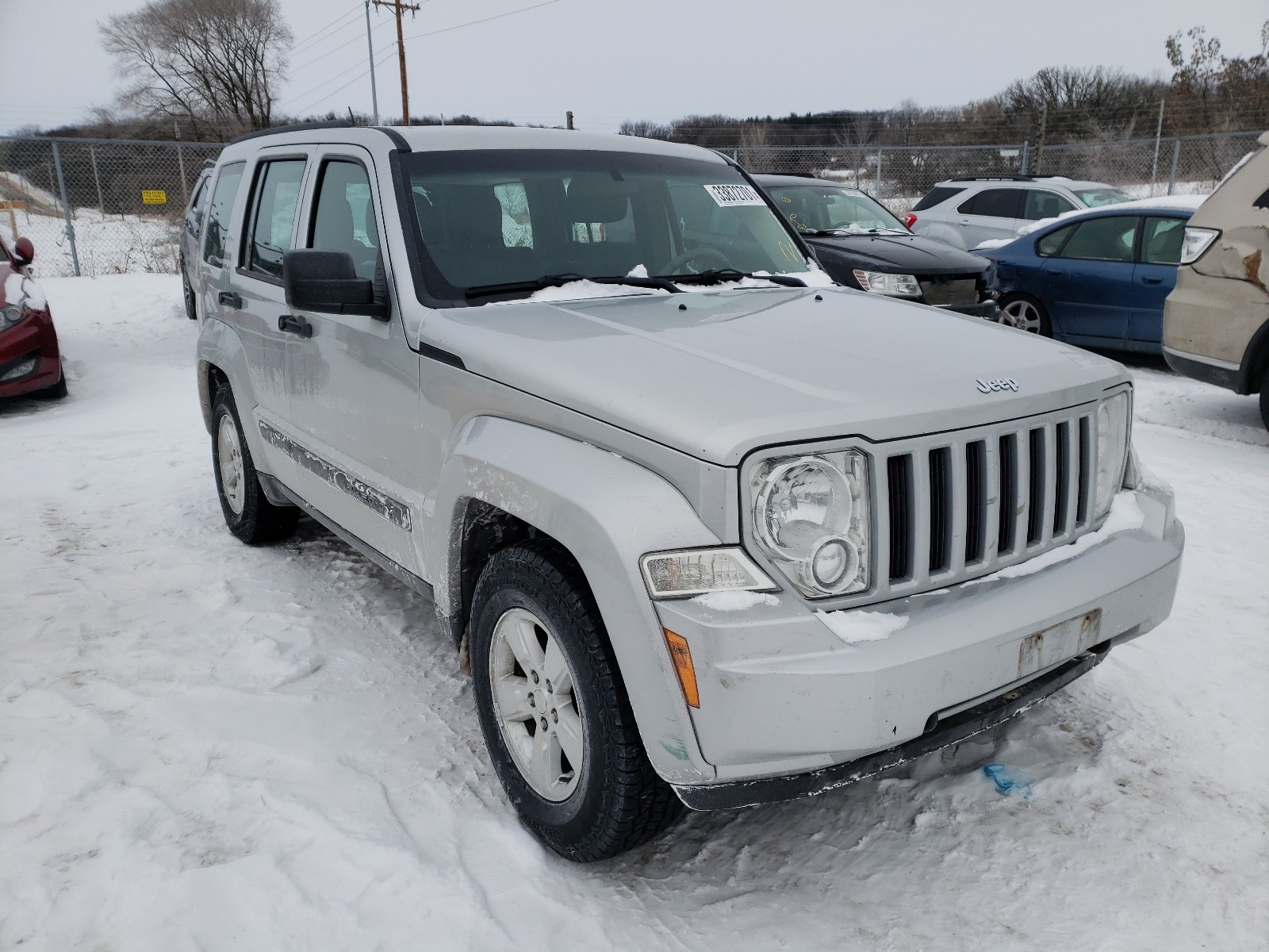 JEEP LIBERTY 2012 1c4pjmak8cw173186