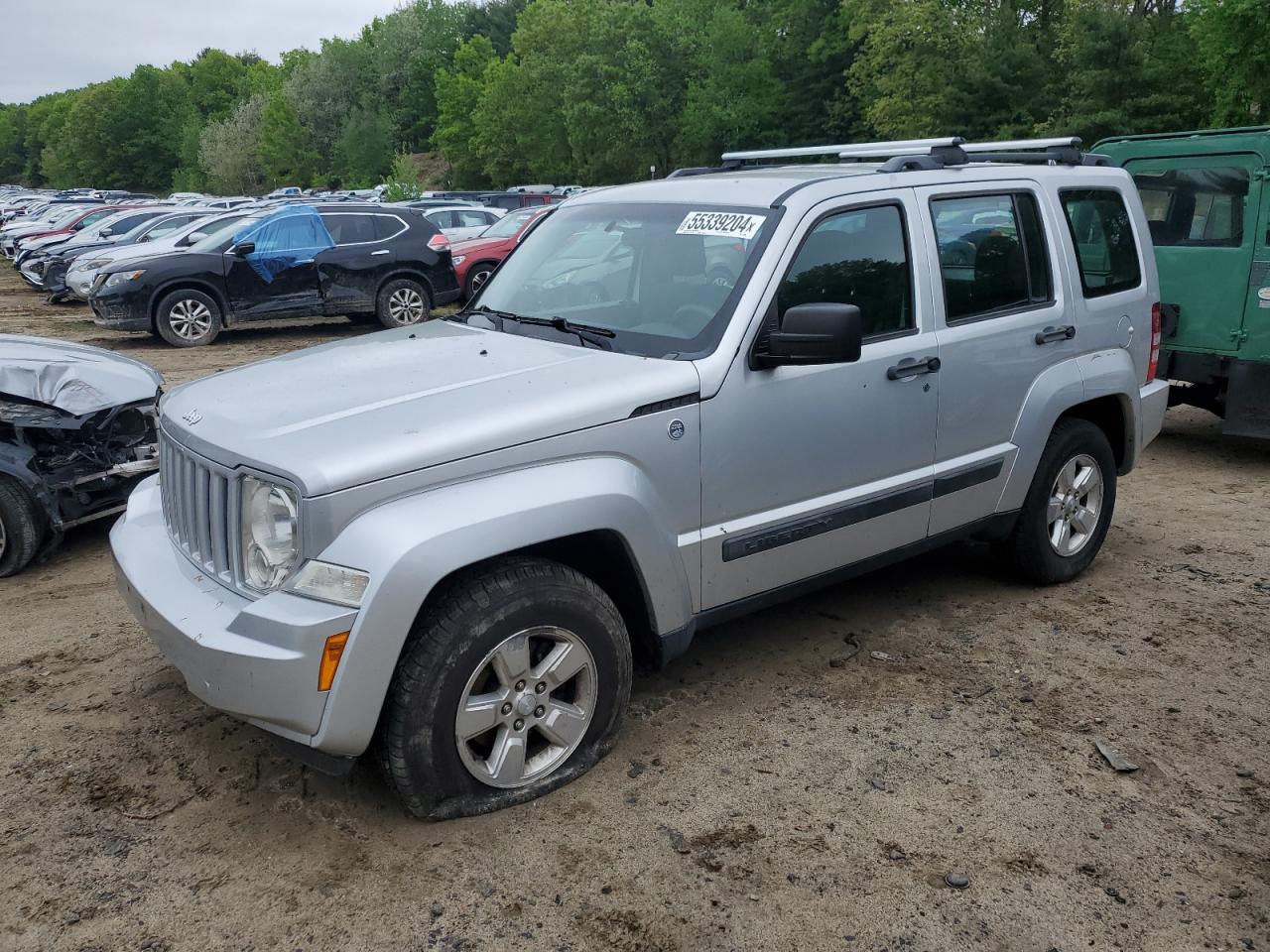 JEEP LIBERTY (NORTH AMERICA) 2012 1c4pjmak8cw175004