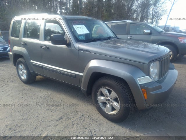 JEEP LIBERTY 2012 1c4pjmak8cw176508