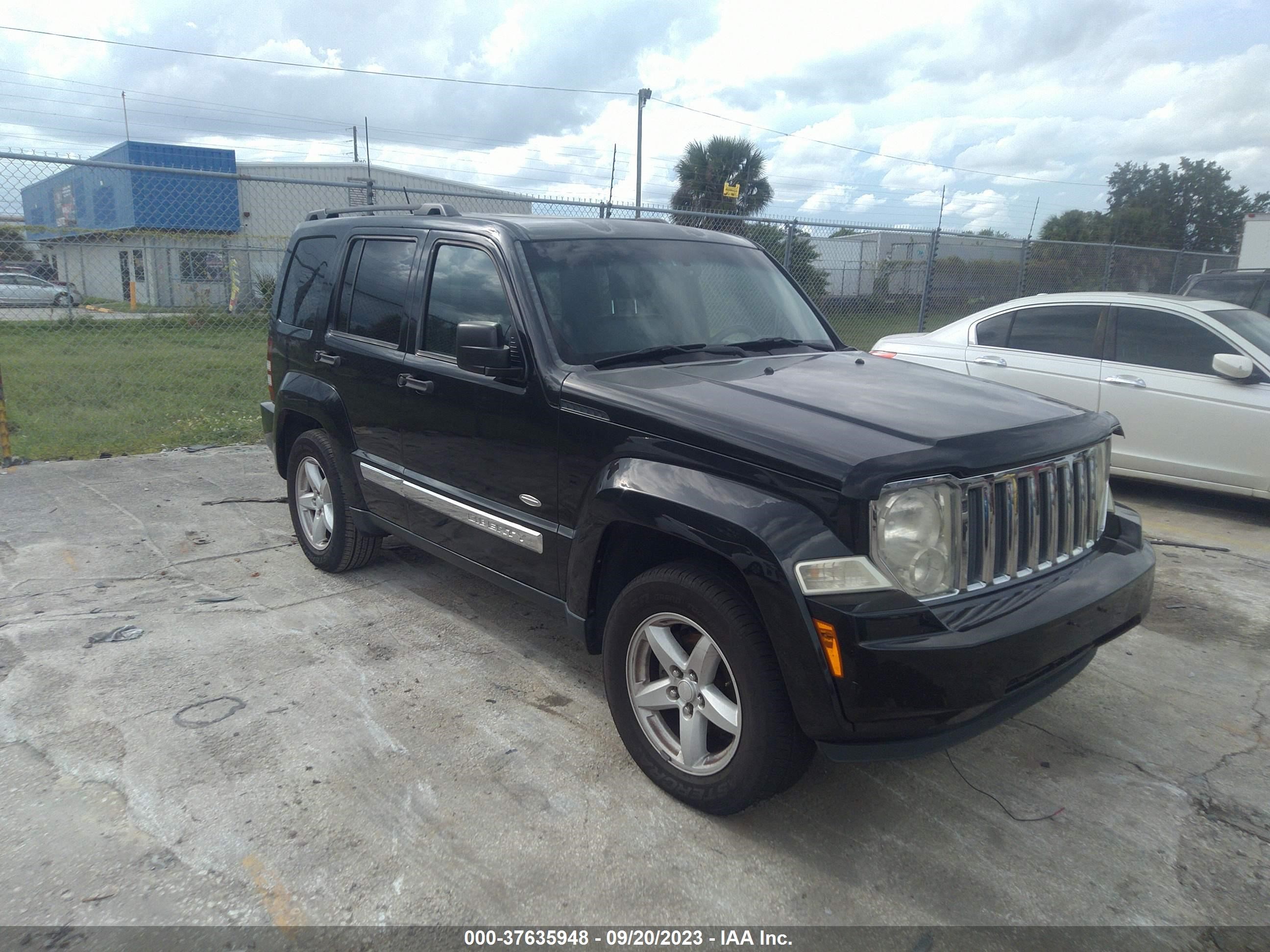 JEEP LIBERTY (NORTH AMERICA) 2012 1c4pjmak8cw176928