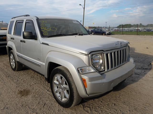 JEEP LIBERTY SP 2012 1c4pjmak8cw176976