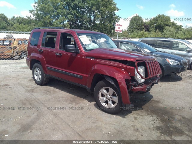 JEEP LIBERTY 2012 1c4pjmak8cw178100