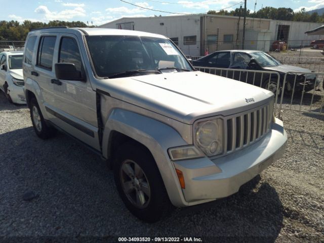 JEEP LIBERTY 2012 1c4pjmak8cw181062