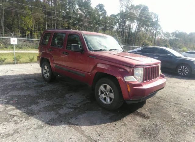 JEEP LIBERTY 2012 1c4pjmak8cw183460