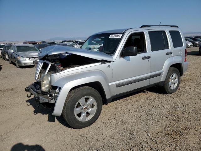 JEEP LIBERTY SP 2012 1c4pjmak8cw183989