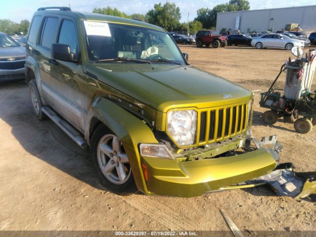 JEEP LIBERTY 2012 1c4pjmak8cw184575