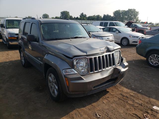 JEEP LIBERTY SP 2012 1c4pjmak8cw185015